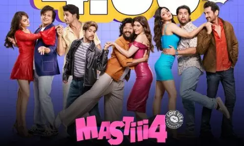 Masti 4: The Return of Bollywood’s Wildest Comedy Franchise