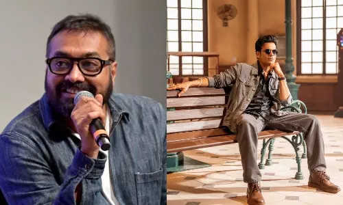 Manoj Bajpayee Jokes Anurag Kashyap Is ‘Jealous’ of His Discipline and Fitness