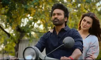 Kriti Sanon Calls Working with Dhanush in Tere Ishq Mein Magical Kriti Sanon Calls Working with Dhanush in Tere Ishq Mein Magical