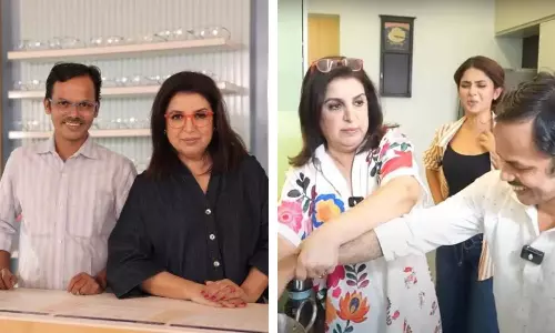 Farah Khan Reveals How She Helped Dilip Rise From Debt to Stability Farah Khan Reveals How She Helped Dilip Rise From Debt to Stability