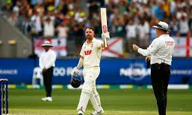 Ashes Test ends as Australia beat England by 8 wickets