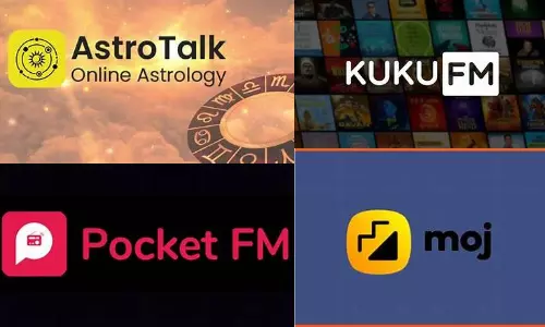 Tier 2+ Cities Drive Growth Of Interactive Media Market