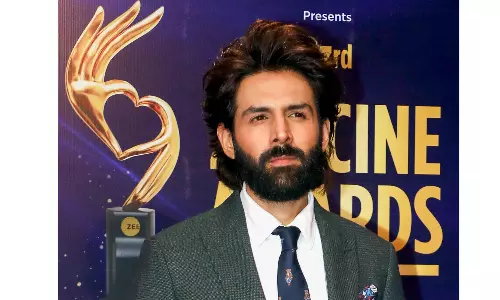 Kartik Aaryan Returns As Sonu