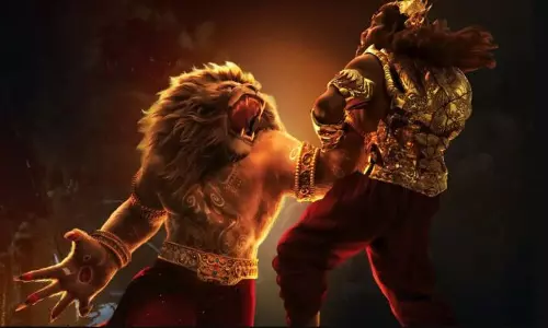 ‘Mahavatar Narsimha’ Considered for Oscars