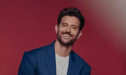 Hrithik Jokes on ‘War 2’ Failure