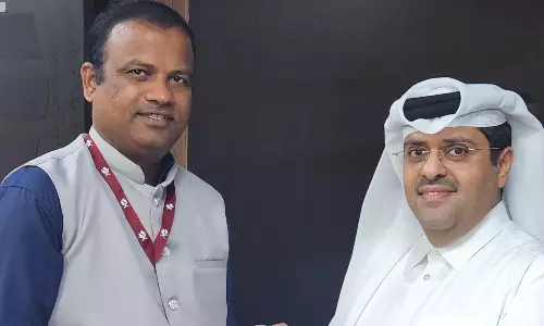 Qatar Labour Ministry Appoints Telangana Youth As Community Adviser