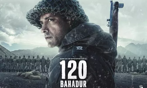 120 Bahadur: Action Packed Historical Drama is All About Guts and Glory