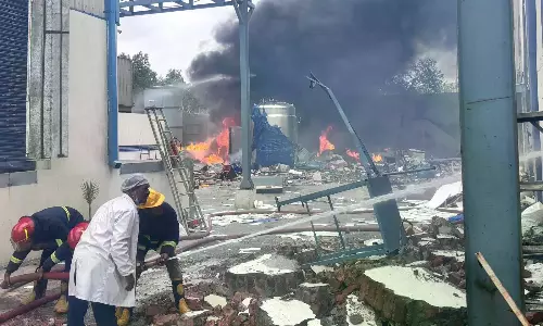 Sigachi Blast: Total Failure on Safety, Fake Quality Claims, and Lies Sigachi Blast: Total Failure on Safety, Fake Quality Claims, and Lies