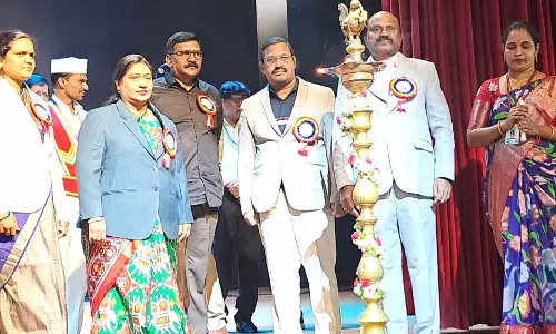 Judge Warns Youth Against Drugs, Ragging And Cybercrime