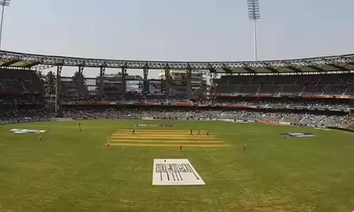 Visakhapatnam to Host India vs South Africa ODI on December 6