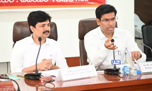 Ensure All Eligible Poor Get Schemes: Tirupati MP Gurumoorthy