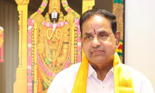 Flavorful Annadanam Delights Devotees at Ammavari Brahmotsavams