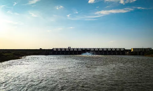 Singur Draining Set from December 1