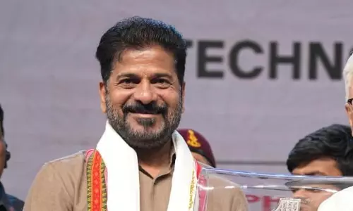 Revanth to Take Part in Sathya Sai Centenary Fete Today