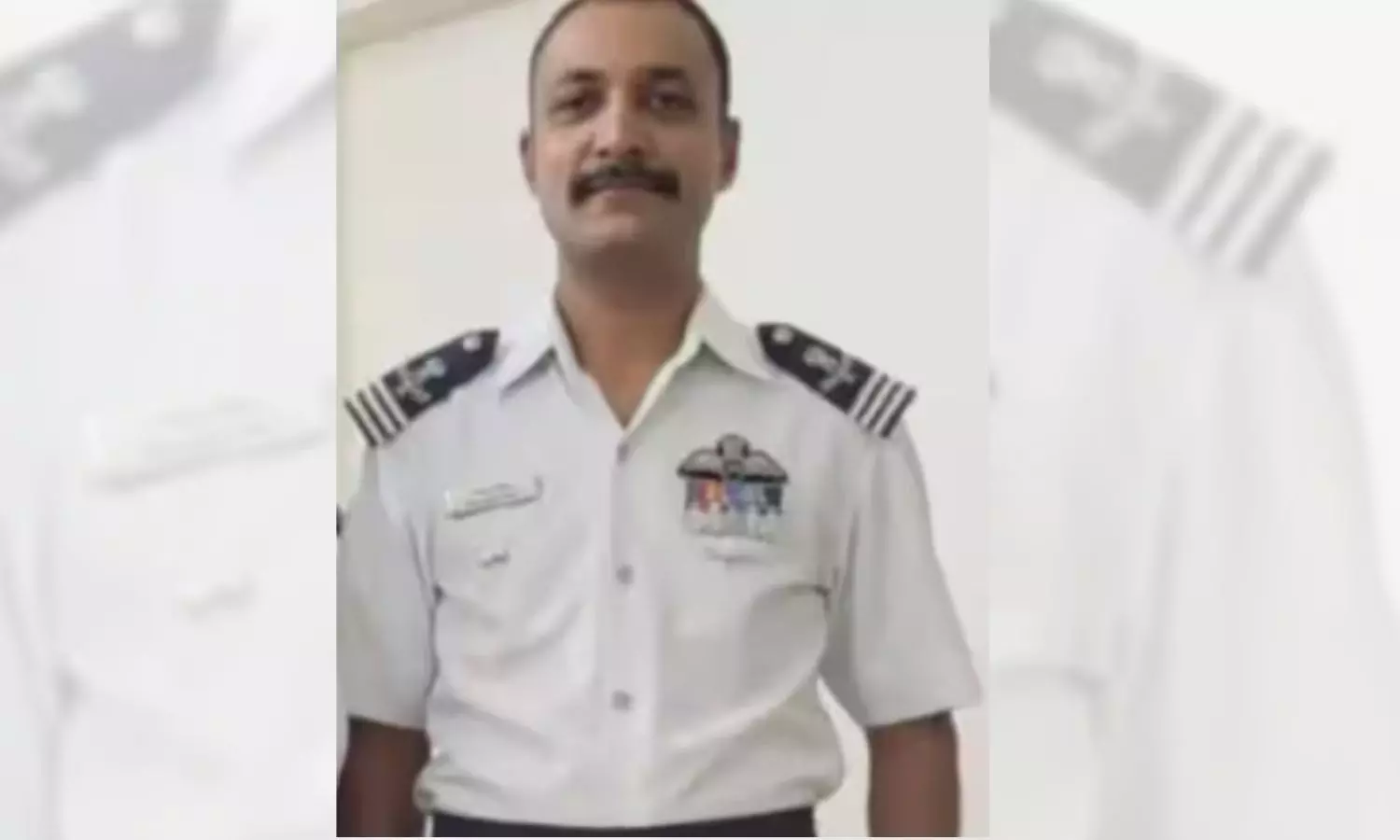 Mortal Remains of IAF Pilot Namansh Syal Returned to India