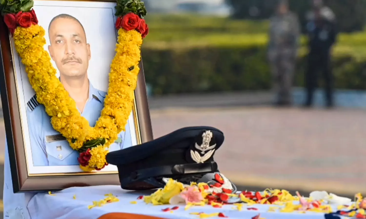 Kamal Haasan, Sonu Sood, Adnan Sami Pay Tribute to Wg Cdr Namansh Syal