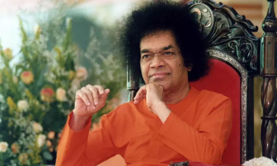 My Life is My Message: Sathya Sai Baba