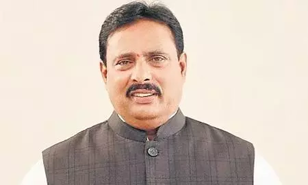 Danam Nagender Seeks More Time to Reply to Disqualification Notice