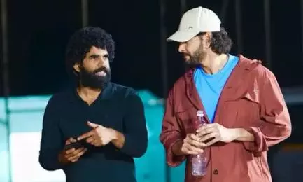 Mahesh Babu Hails Karthikeya as the Silent Man of Varanasi