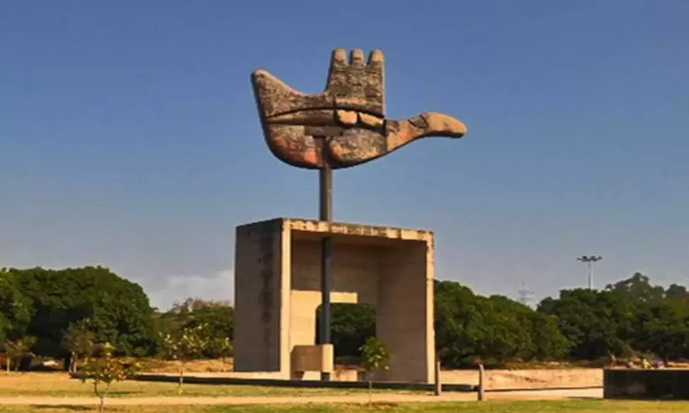 Home Ministry Says No Move To Alter Chandigarh Status