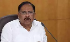 Parameshwara Hints He Too Is In CM Race In Case Of Leadership Change In Karnataka