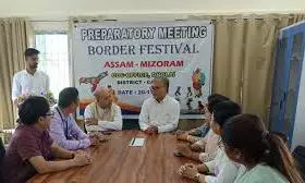 Assam-Mizoram Host First Border Fest