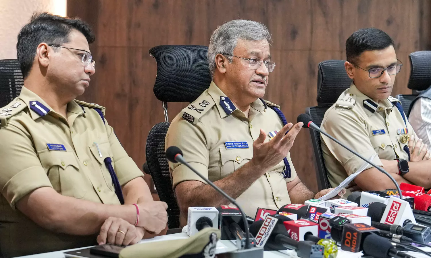 Bengaluru Cash Van Robbery: Police Arrests Seventh Suspect