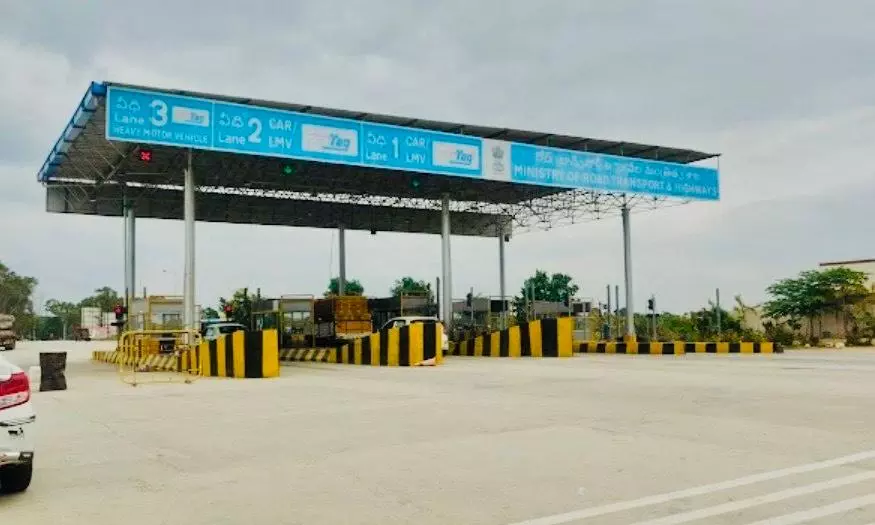 Four Toll Plazas Make Chittoor District’s Venkatagirikota a Costly Crossroad