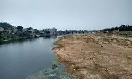 TUDA Moots Rs 50-Crore ‘Padmavathi Ghat’ on Swarnamukhi River