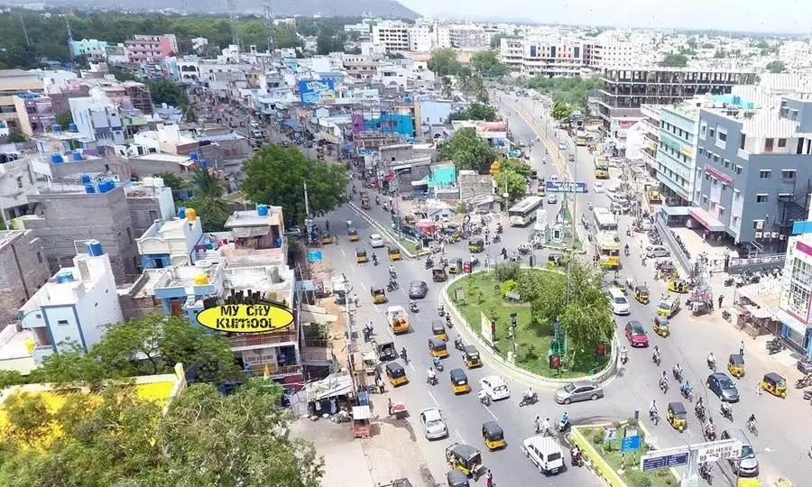 Kurnool Civic Body To Spruce Up City Junctions