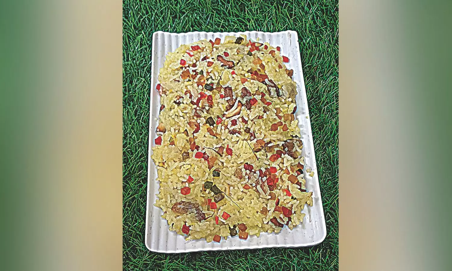 An Ode To The King of Spice