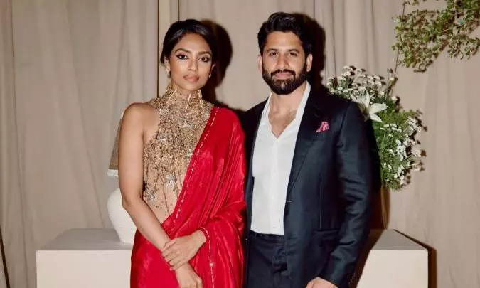 Meeting Sobhita, The Best Thing To Happen To Me’