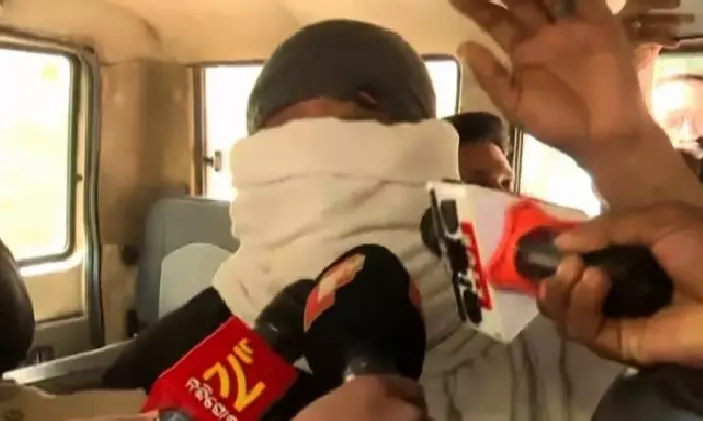 Darjeeling Woman Critical After Boyfriend Slits Her Throat Near Buddha Park in Bhubaneswar