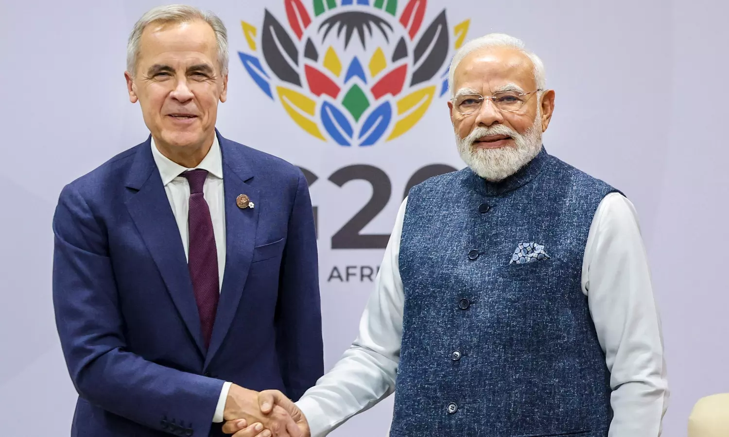 India, Canada Target $50 Billion Trade By 2030