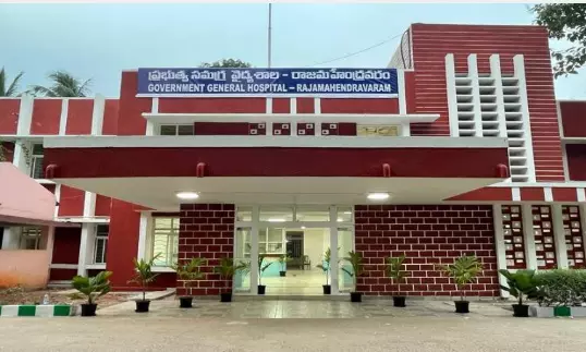 Panel To Probe Expired Medicines Claim At Rajamahendravaram GGH