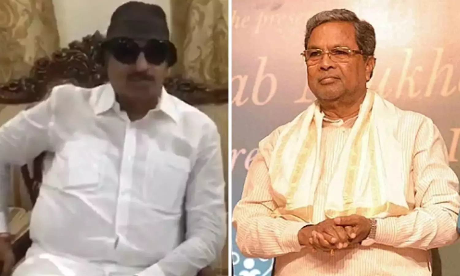 Replacing Siddaramaiah Could Spark Backlash, Warns Vatal Nagaraj