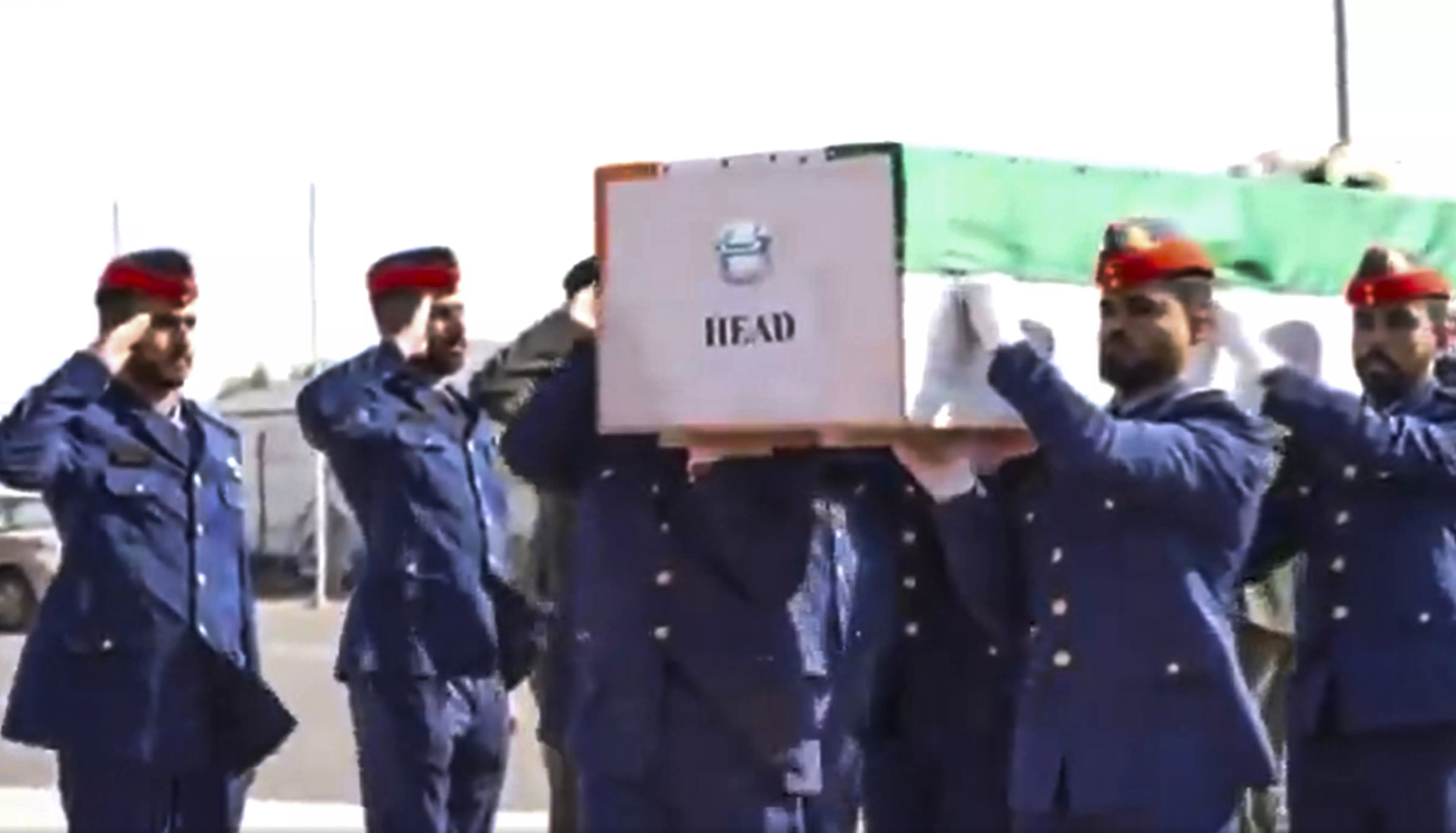 Tejas Pilot Namansh Syals Mortal Remains Brought Home Tejas Pilot Namansh Syals Mortal Remains Brought Home