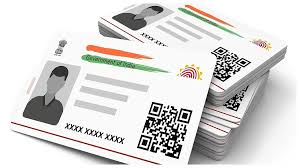 Centre Denies Plan To Change Aadhaar Card Design