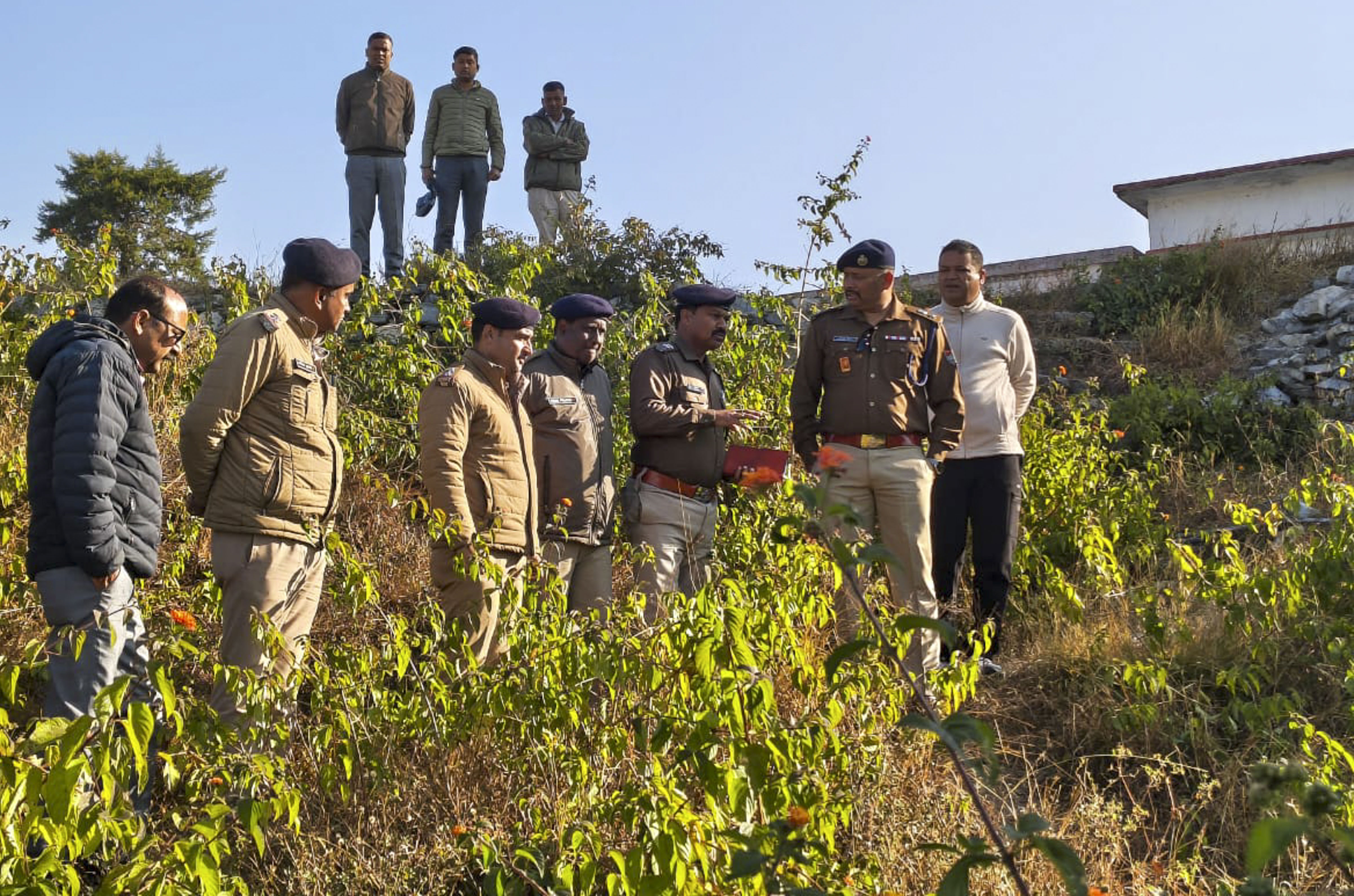 Gelatin Sticks Found Near School in Uttarakhand's Almora