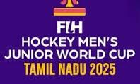 Hockey India Offers Free Tickets for FIH Men's Junior World Cup 2025