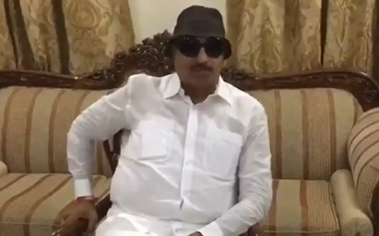 Vatal Warns of NH Bandh, Satyagraha Over ‘Malayalisation’ of Kasargod Vatal Warns of NH Bandh, Satyagraha Over ‘Malayalisation’ of Kasargod