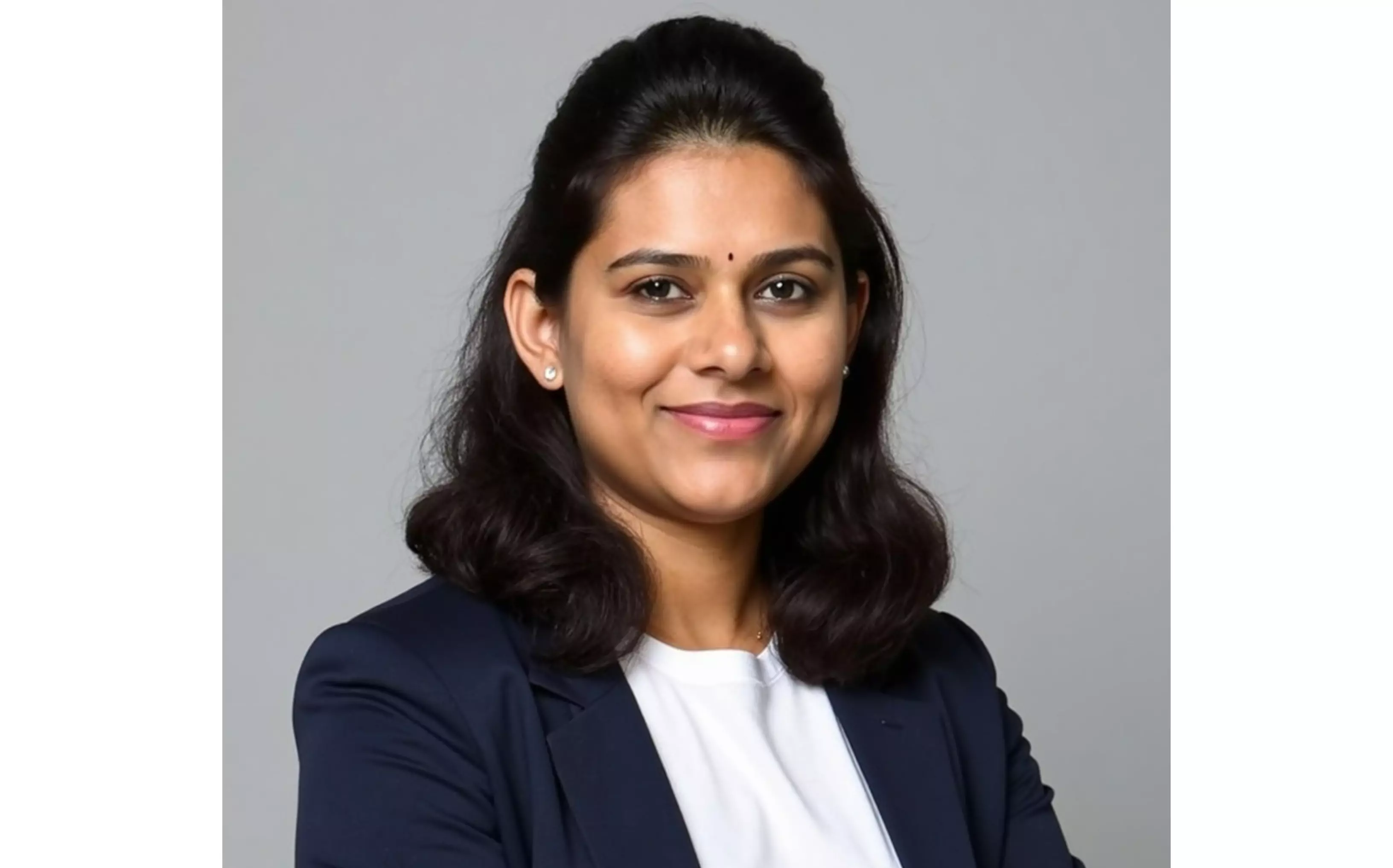 Jayashree Koppurapu Appointed CSR Director of Telangana Government Jayashree Koppurapu Appointed CSR Director of Telangana Government