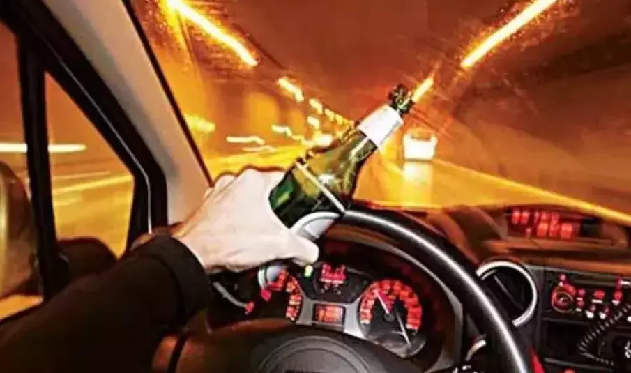 424 Apprehended for Drunk Driving 424 Apprehended for Drunk Driving