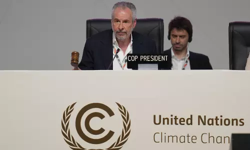 India Backs Brazil’s COP30 Leadership, Welcomes Key Outcomes