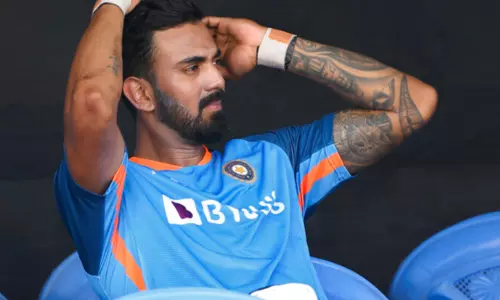 KL Rahul Set to Lead India in South Africa ODI Series