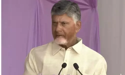 Sathya Sai Baba Descended with a Purpose, Says AP CM Chandrababu