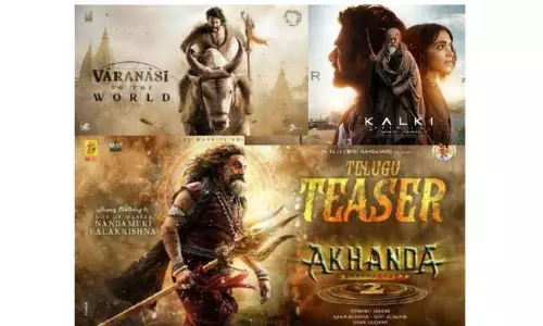 Devotional Touch is New Crowd Puller in Tollywood