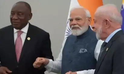 PM Presses IBSA to Seek UNSC Reforms