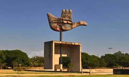 Home Ministry Says No Move To Alter Chandigarh Status