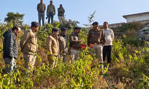 Gelatin Sticks Found Near School in Uttarakhands Almora